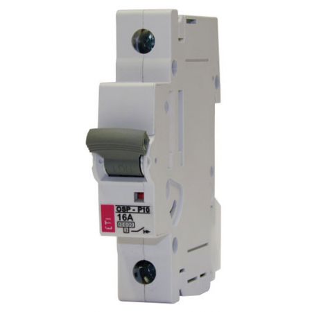 (2185036) Ограничитель тока OSP-6 40A 3p (6kA), ETI