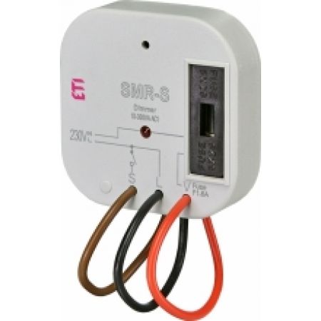 (2470010) Диммер SMR-S (до 300W, активн.+индукт.нагрузка) (в монтажную коробку), ETI