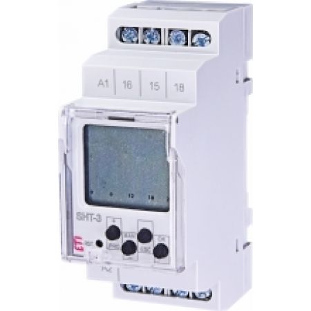 (2470056) Программируемое цифровое реле SHT-3 UNI  12-240 AC/DC (1x16A_AC1), ETI