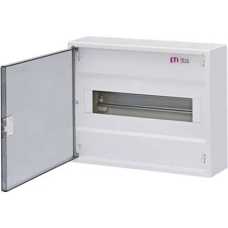 (1100120) Щит наружн. распределительный ACTH 12 PT (1x12, прозр.дв., наружн.исп.), ETI