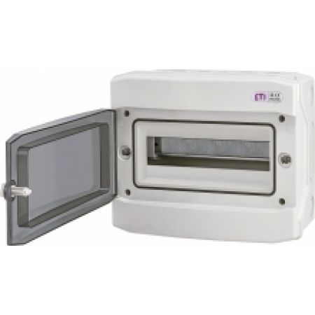 (1101062) Пластиковый щит ECH 12PT (12мод.нар.исп.IP65), ETI