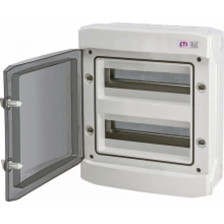 (1101063) Пластиковый щит ECH 24PT (24мод.нар.исп.IP65), ETI
