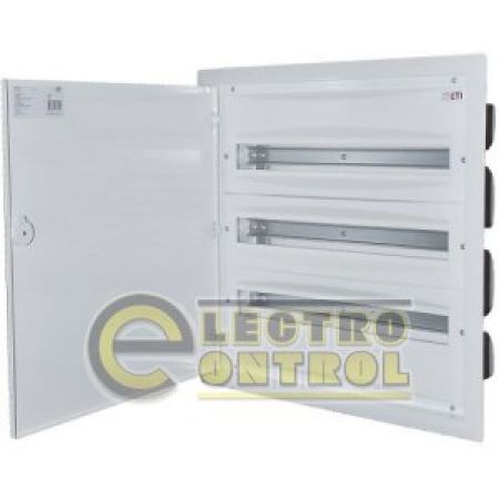 (1101294) Щит металлопластиковый ERP24-3 (3х24мод.), ETI