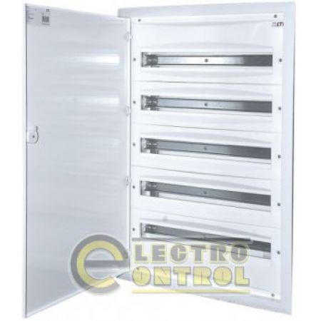 (1101296) Щит металлопластиковый ERP24-5 (5х24мод.), ETI