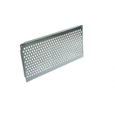 (1101354) Перф. монтажная панель PM2x12G (для 3-х розет. 230V), ETI
