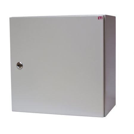 (1102147) Металлический шкаф GT 100-80-40  IP66 (3зам.,В1000xШ800xГ400), ETI