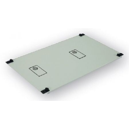 (1101529) Лицевая панель 2хLA1 CP 2-2 L1 (В300xШ500), ETI