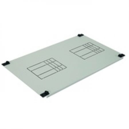 (1101517) Лицевая панель 2хEB2 125,160,250А 3,4P CP 2.2-2 E12 (В300xШ550), ETI