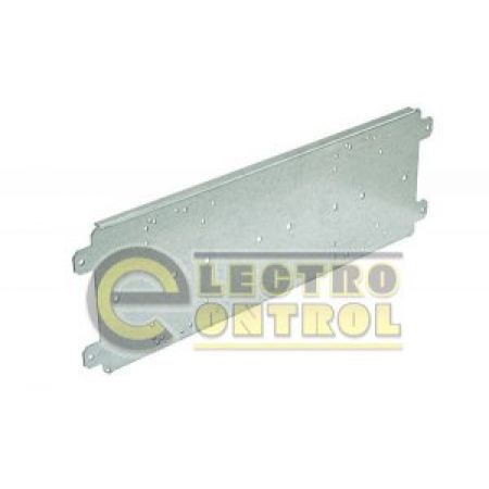 (1101586) Монтажная панель 1хEB2 125,160,250А 3,4P или 1хLA1,2 PM 2 E12 L12 (Ш500), ETI