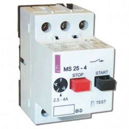 (4600110) Авт.выключатель защиты двигателя  MS25-16, ETI