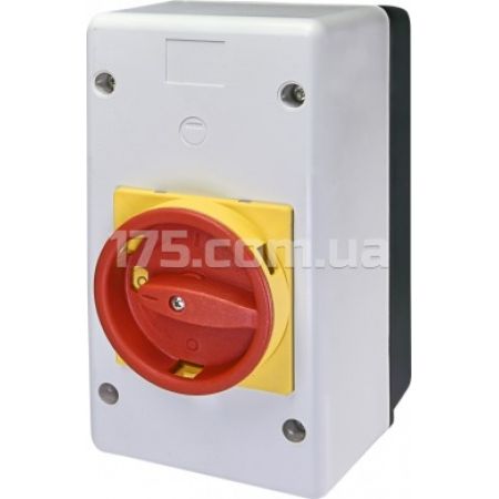 (4648034) Щиток MPEE55G-E (IP55_желт.-красн.), ETI