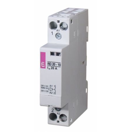 (2464102) Контактор импульсный RВS 232-10 230V AC (32A, 1NO), ETI