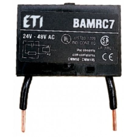 (4643701) Фильтр RC  BAMDIE10  (12-600V DC), ETI