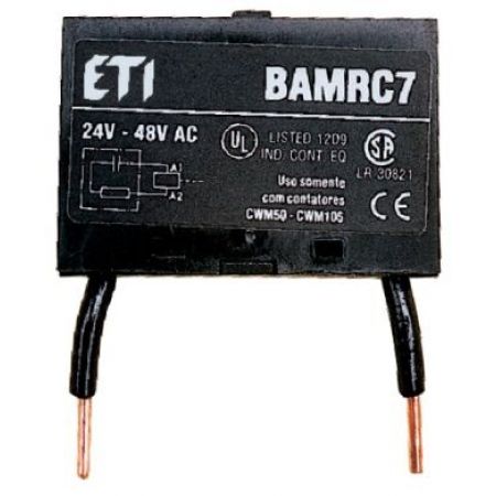 (4642702) Фильтр RC  BAMRCE5  (50-127V AC), ETI