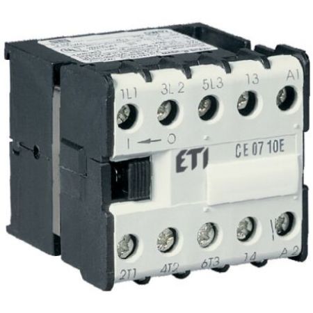 (4641010) Контактор CE 07.01 24V AC, ETI