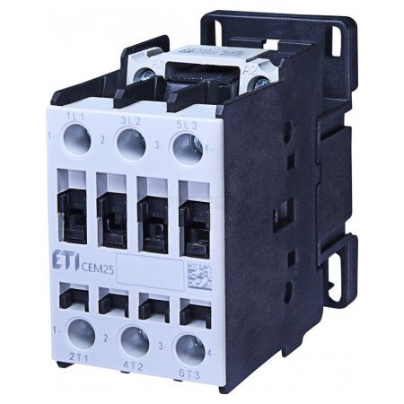 (4645121) Контактор CEM 25.10 48V AC, ETI