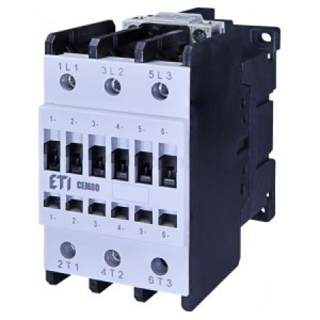 (4650130) Контактор CEM 80.11 24V AC, ETI