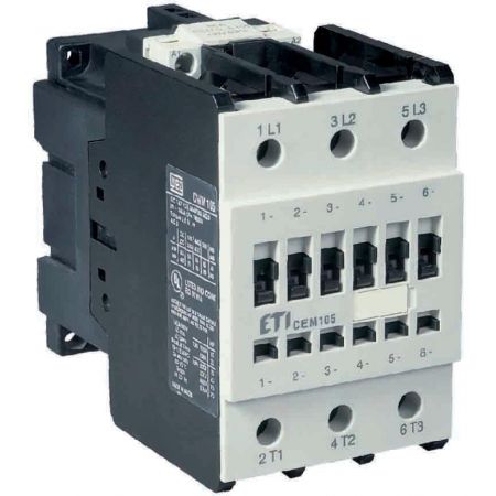 (4651100) Контактор CEM 95.00 24V AC, ETI