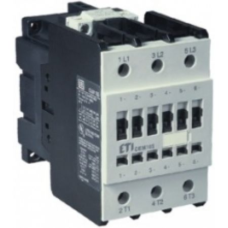 (4652100) Контактор CEM 105.00 24V AC, ETI