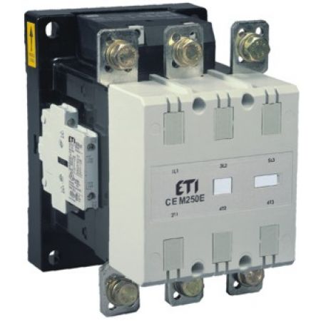 (4646027) Контактор CEM 180Е.22 250V AC/DC, ETI