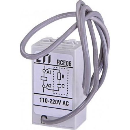 (4641703) Фильтр RCE-10 380-400V AC (к контактору CE07), ETI
