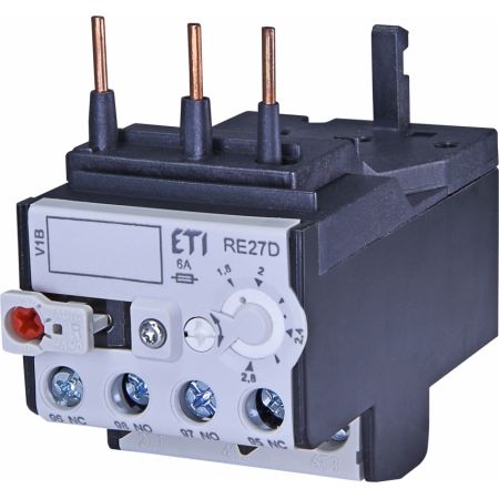(4642405) Тепловое реле RE 27D-2,8 (1,8-2,8A), ETI
