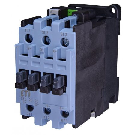 (4646551) Контактор CES 32.00 (15 kW) 24V DC, ETI