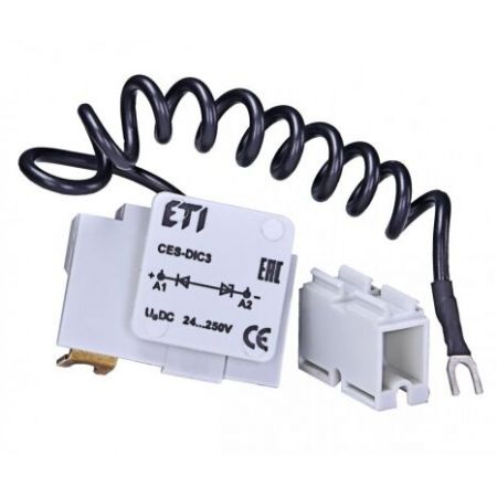 (4646585) Фильтр CES-VR7 (24-48V AC, CES65…400), ETI
