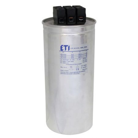 (4656782) Конденсаторная батарея LPC 15kVAr (480V), ETI