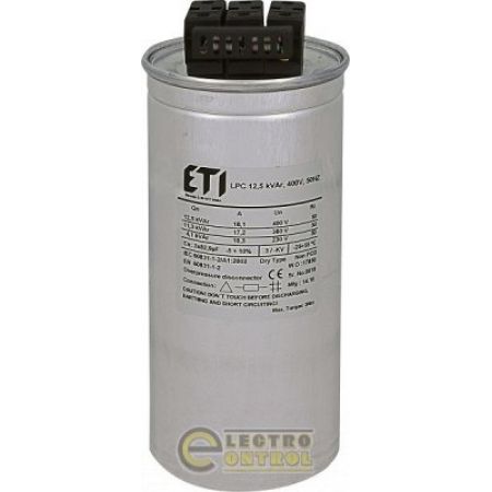 (4656786) Конденсаторная батарея LPC 40kVAr (480V), ETI