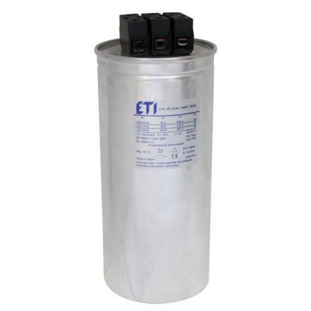 (4656793) Конденсаторная батарея LPC 20kVAr (525V), ETI