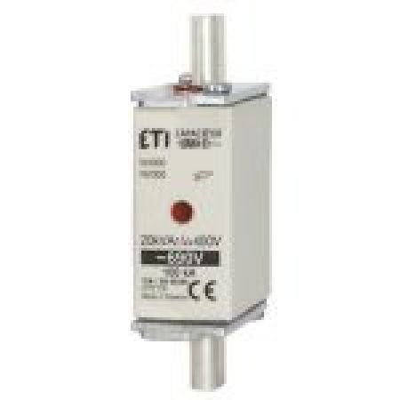(4117108) Предохранитель NH-000/gCP 12,5 kVAr, ETI