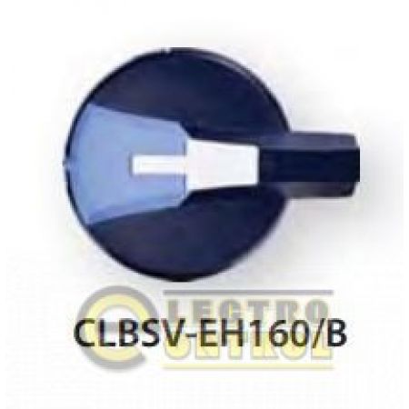 (4661884) Рукоятка выносн. CLBSV-EH160/B (черн., для CLBSV 100-160А), ETI