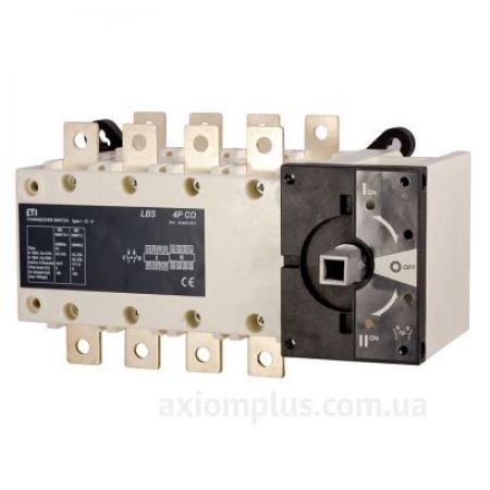 (4661566) Переключатель нагрузки LBS CO 4P 1250 ("1-0-2", 1250А), ETI