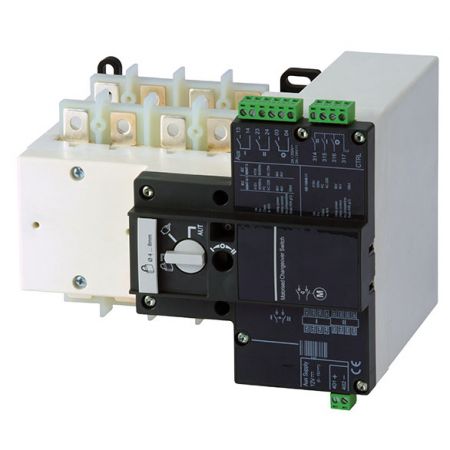 (4661873) Блок контактов MLBS-PS11 (CO, для MLBS 250-630 3p CO), ETI