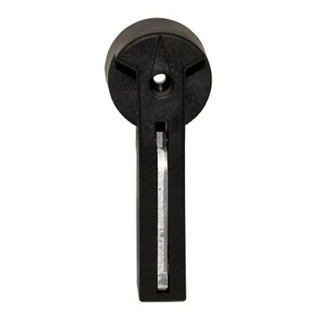 (4661480) Рукоятка на корпус LBS-DH 160/B (черн., для LBS 160А), ETI