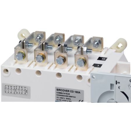(4661592) Соединительный мостик LBS-BR 400 1P CO (для LBS 400 CO 3P/4P), ETI