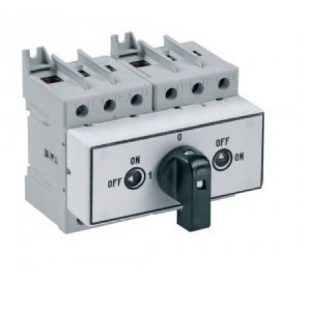 (4663106) Переключатель нагрузки LAS 80 3р CO "1-0-2", ETI