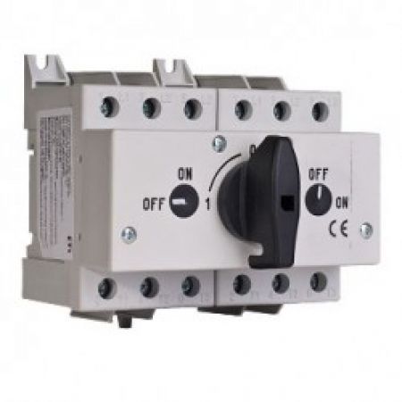 (4663107) Переключатель нагрузки LAS 100 3р CO "1-0-2", ETI