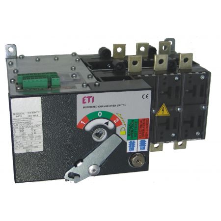(4667321) Переключатель нагрузки LA2 MO 250A 3P CO "1-0-2" (с мотор.приводом), ETI