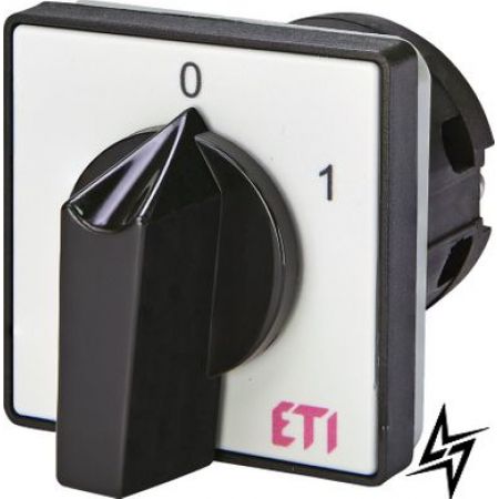 (4773001) Переключатель CS 16 90 U (1p_"0-1"_с/ч_ 16A), ETI