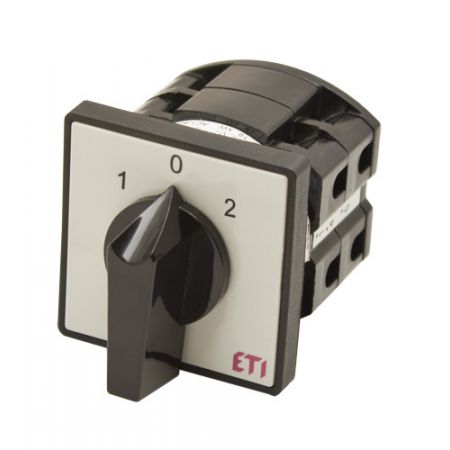 (4773122) Переключатель CS 32 53 U (3p_"1-0-2"_с/ч_ 32A), ETI