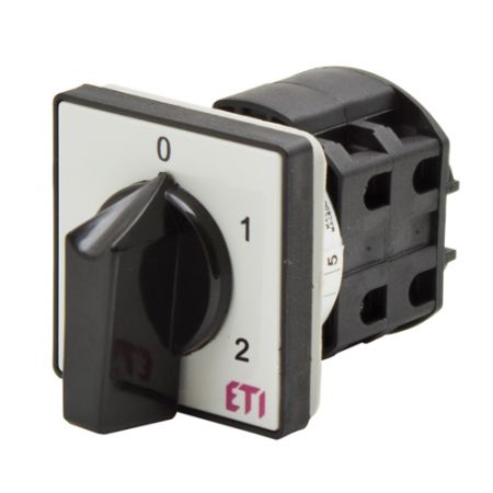 (4773041) Переключатель CS 16 123 U (2p_"0-1-2"_с/ч_ 16A), ETI