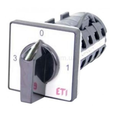 (4773096) Переключатель CS 25 98 U (Ф.ток._ч-з ТТ_с/ч_25A ), ETI