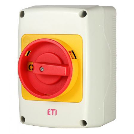 (4773173) Переключатель CS 25 90 PNGLK (1p_"0-1"корп./IP65"_ж/к_25A_блок.), ETI