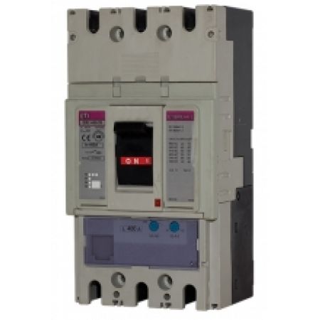 (4671093) Авт. выключатель EB2 400/4L 250А 4p 25kA), ETI