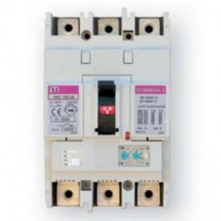 (4671304) Авт. выключатель EB2 250/3E 250А 3р (70кА), ETI