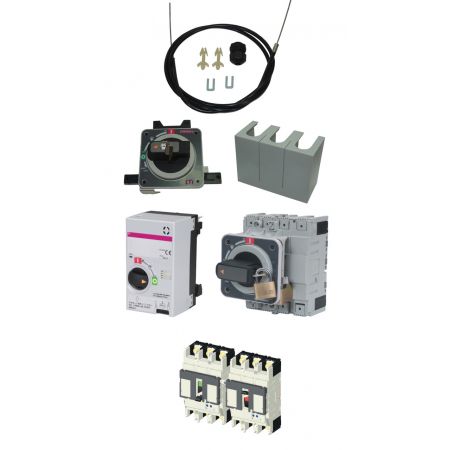 (4671449) Монтажная рамка PR2 400-630, ETI