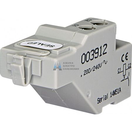 (4671135) Независимый расцепитель DA2 1250&1600AF AC200-240V, ETI