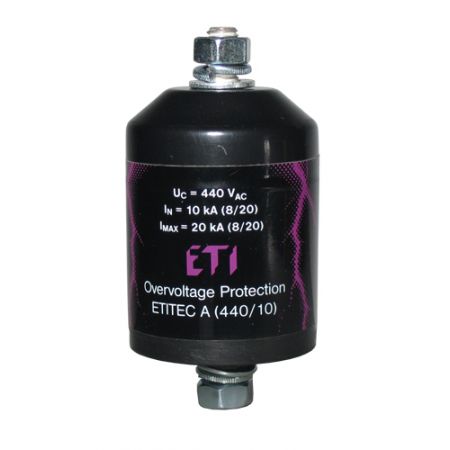 (2441131) Ограничитель перенапряжения ETITEC A 660/5/B-NO, ETI